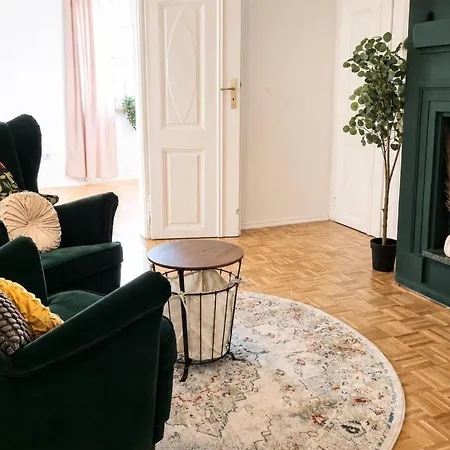 Appartement Spacious 125m In Center For 8 Guests *