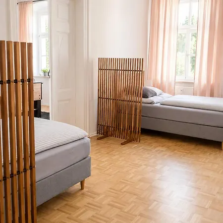 Spacious 125m In Center For 8 Guests Appartement