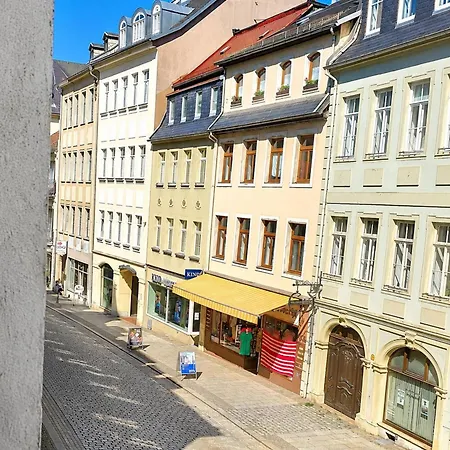 Spacious 125m In Center For 8 Guests Appartement Gera